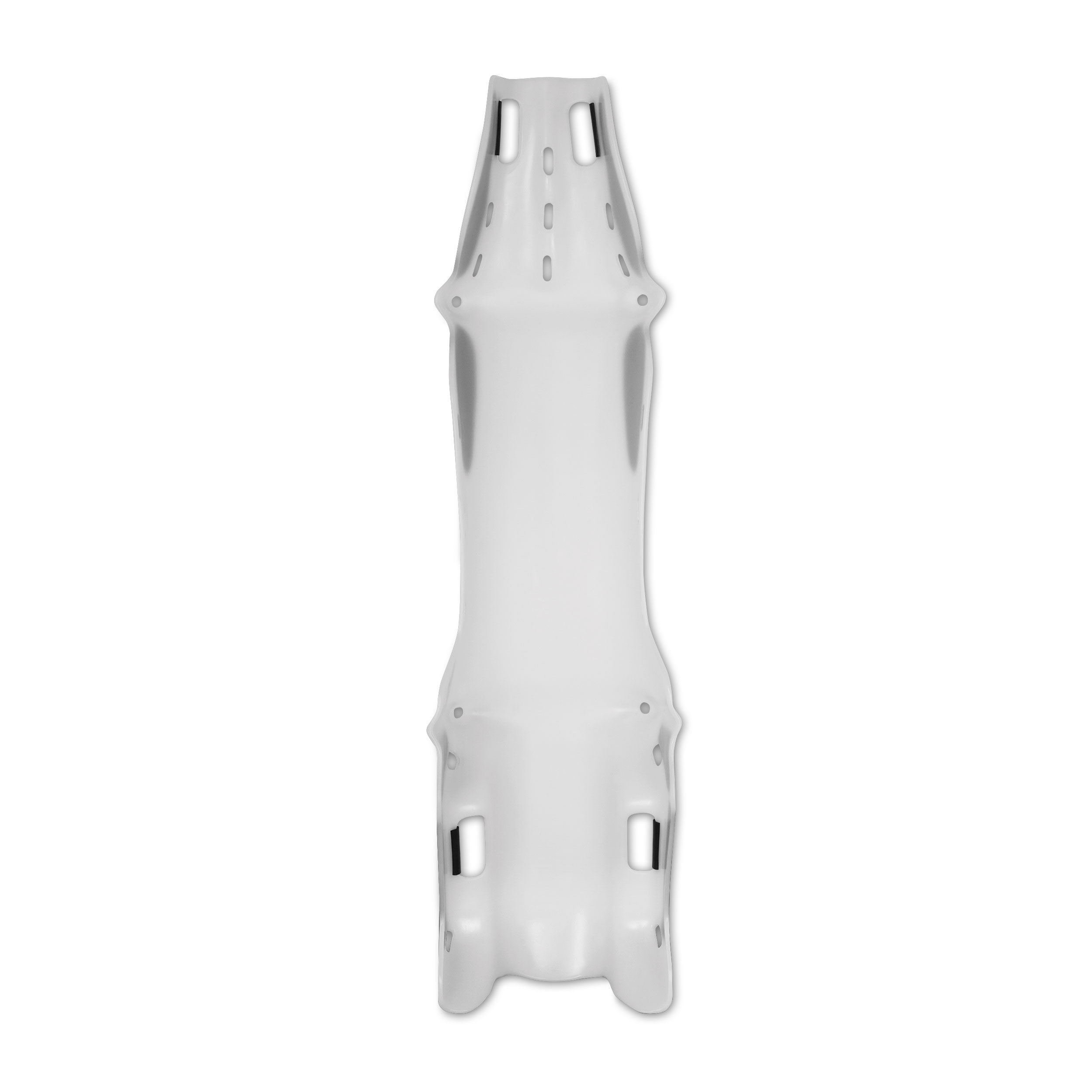 L - inkl. 8 velcrostropper